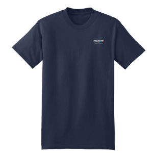 Crew Tee - Navy